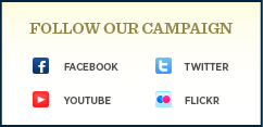 Follow Our Campaign